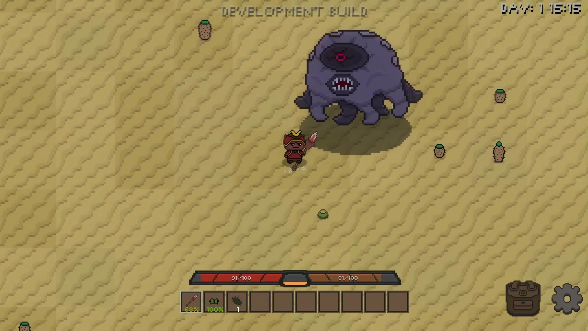 Изображение игры: Underlings