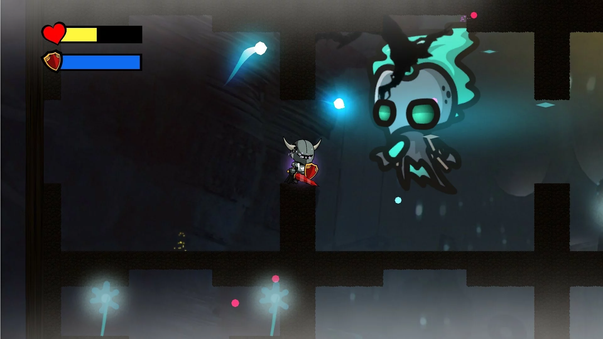 Изображение игры: Hollow Ghost
