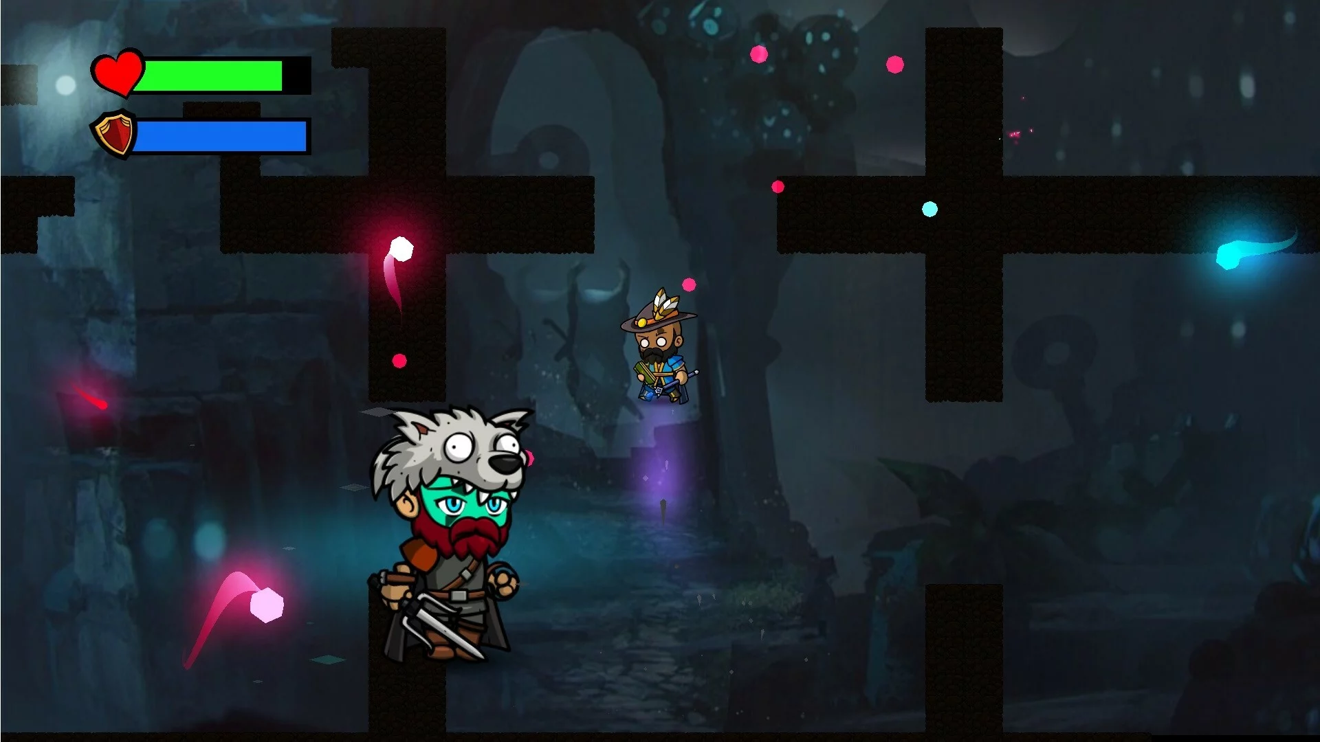 Изображение игры: Hollow Ghost