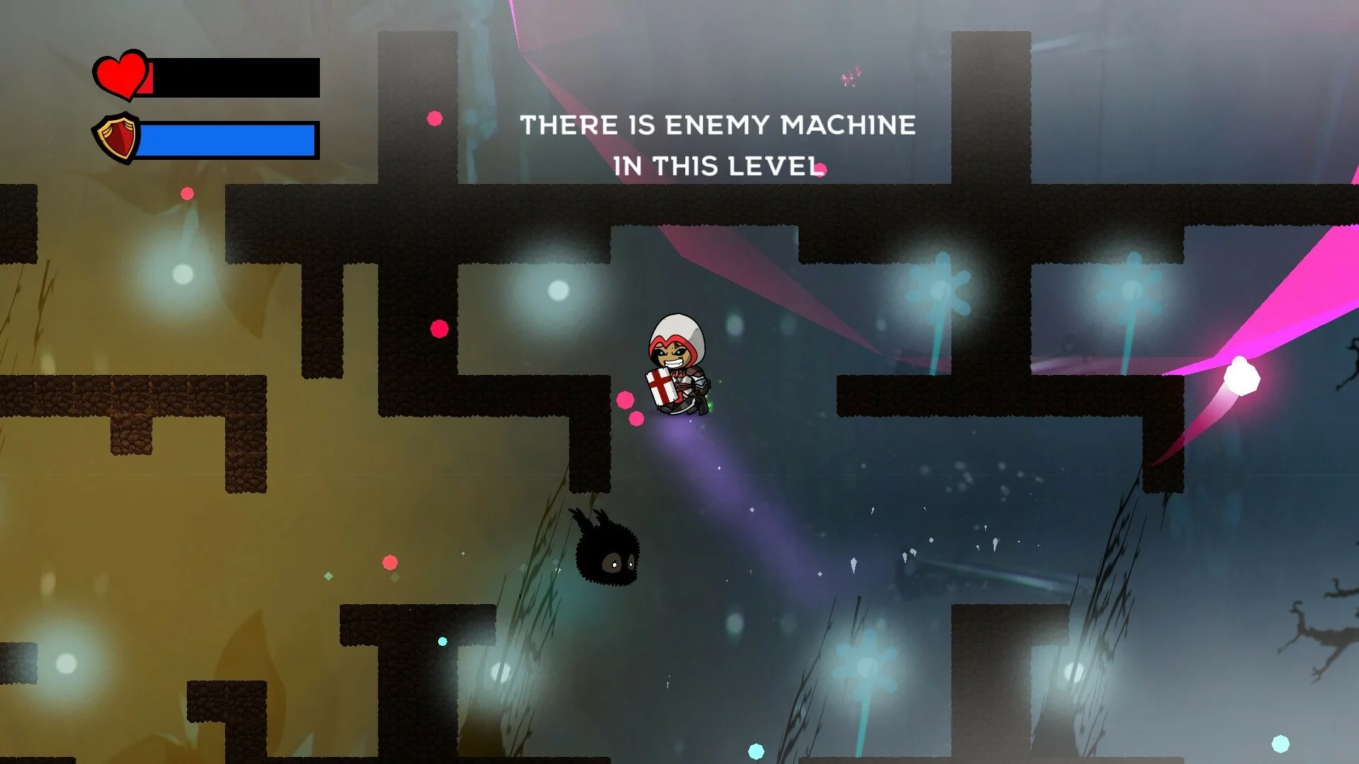 Изображение игры: Hollow Ghost