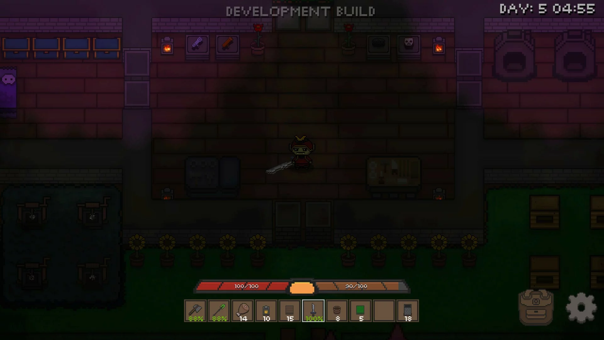Изображение игры: Underlings