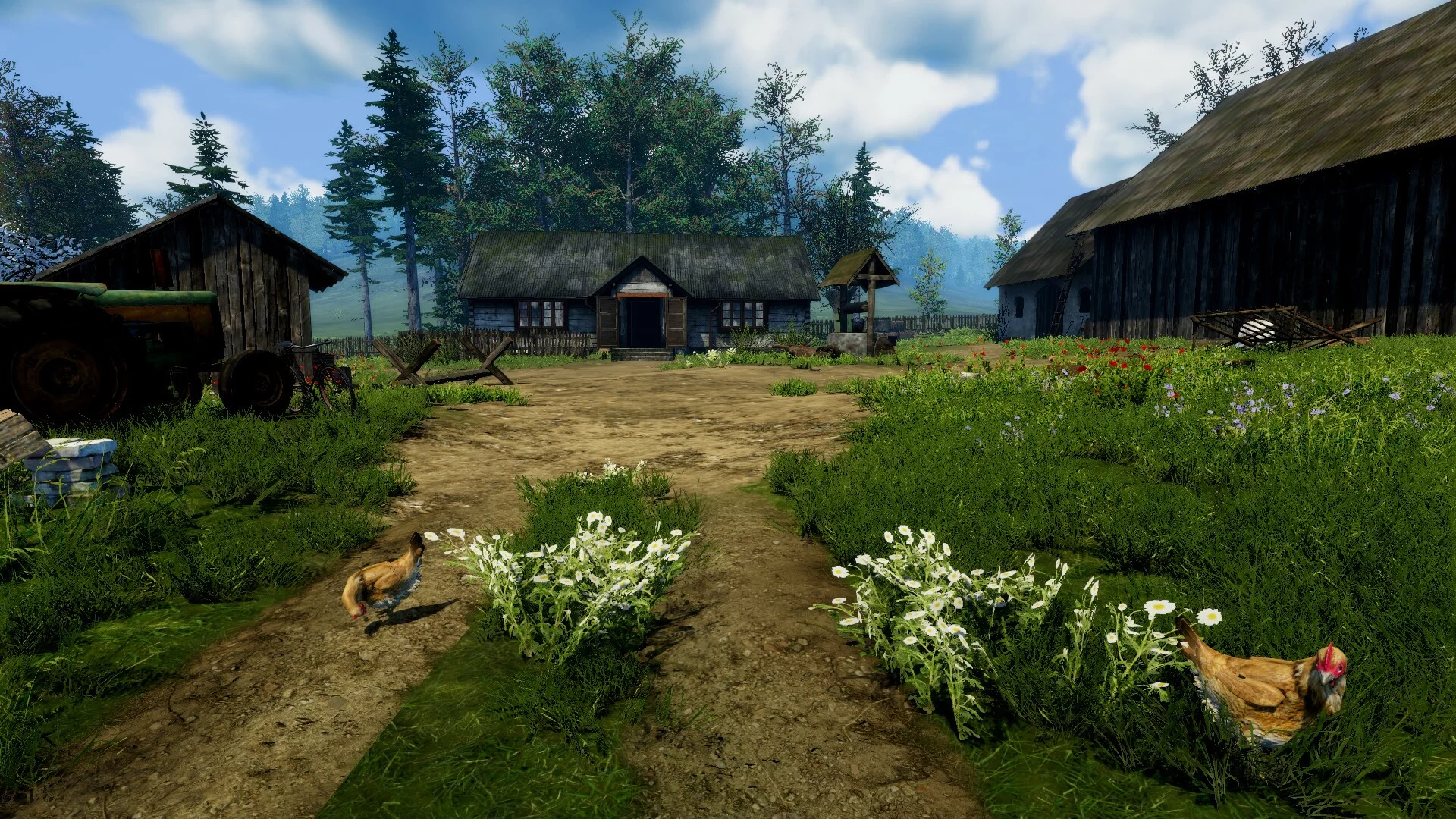 Изображение игры: Farmer's Life: Prologue