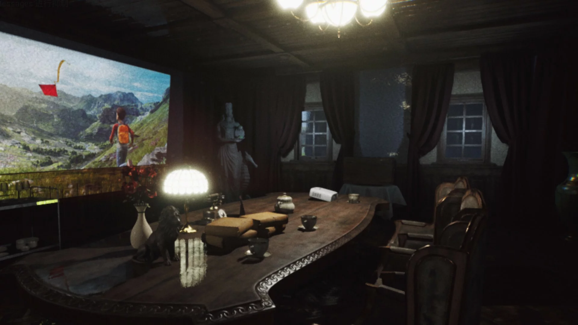 Изображение игры: Project Morpheus: Prologue