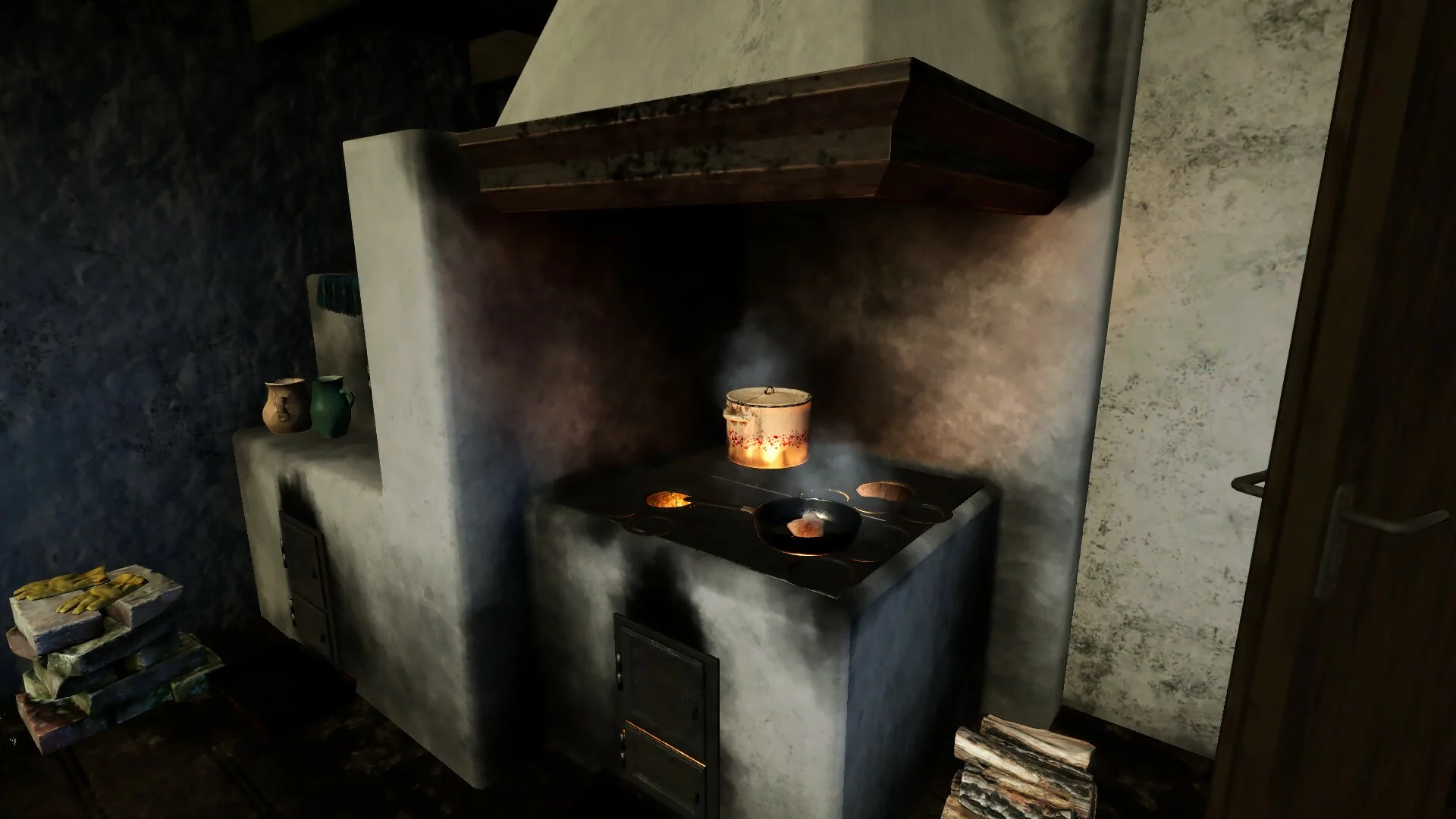 Изображение игры: Farmer's Life: Prologue
