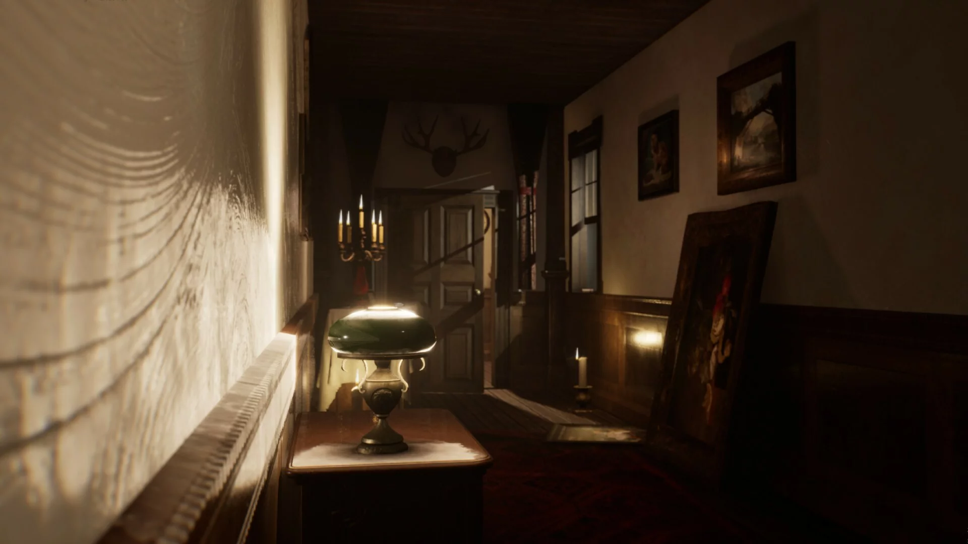 Изображение игры: Project Morpheus: Prologue