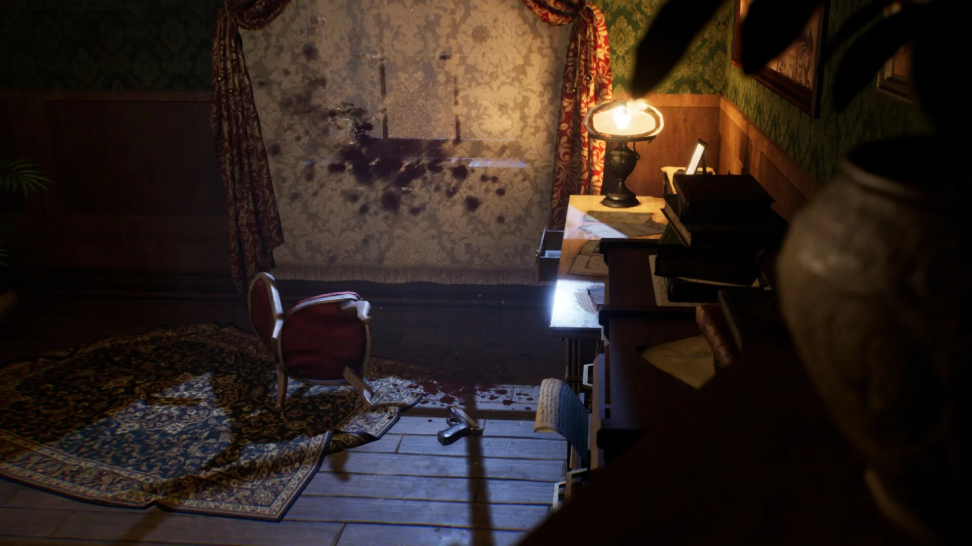 Изображение игры: Project Morpheus: Prologue