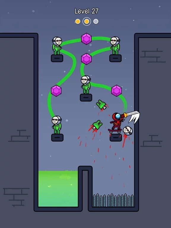 Изображение игры: Imposter Mafia