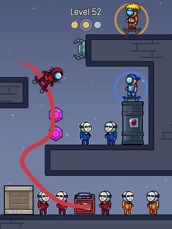 Изображение игры: Imposter Mafia