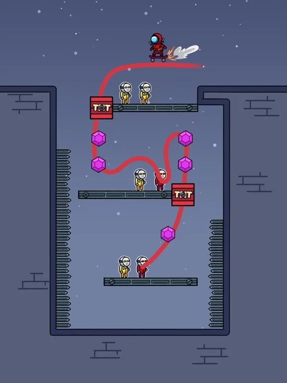 Изображение игры: Imposter Mafia