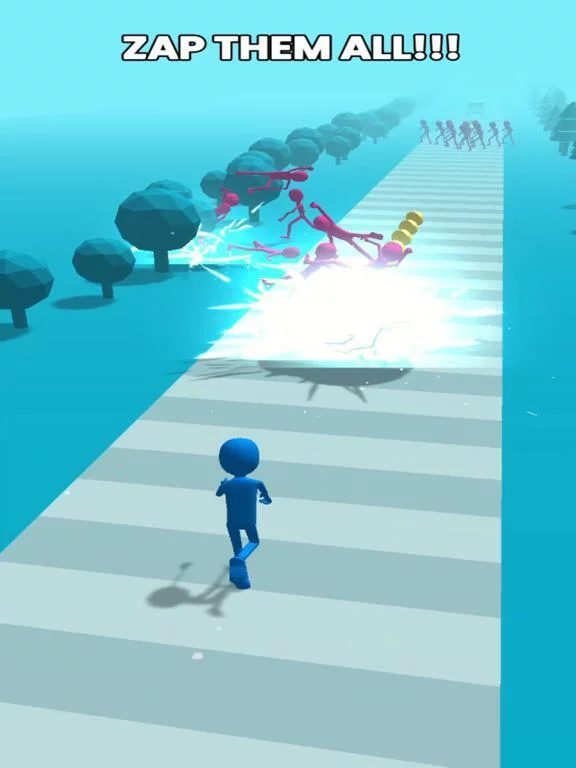 Изображение игры: Force Runner