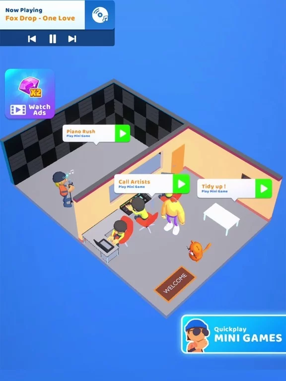 Изображение игры: Clumsy Studio