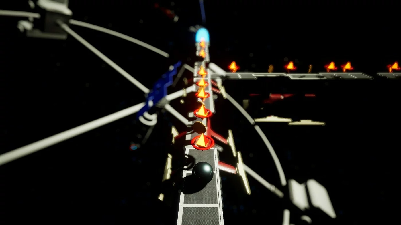 Изображение игры: Hyposphere: Rebirth