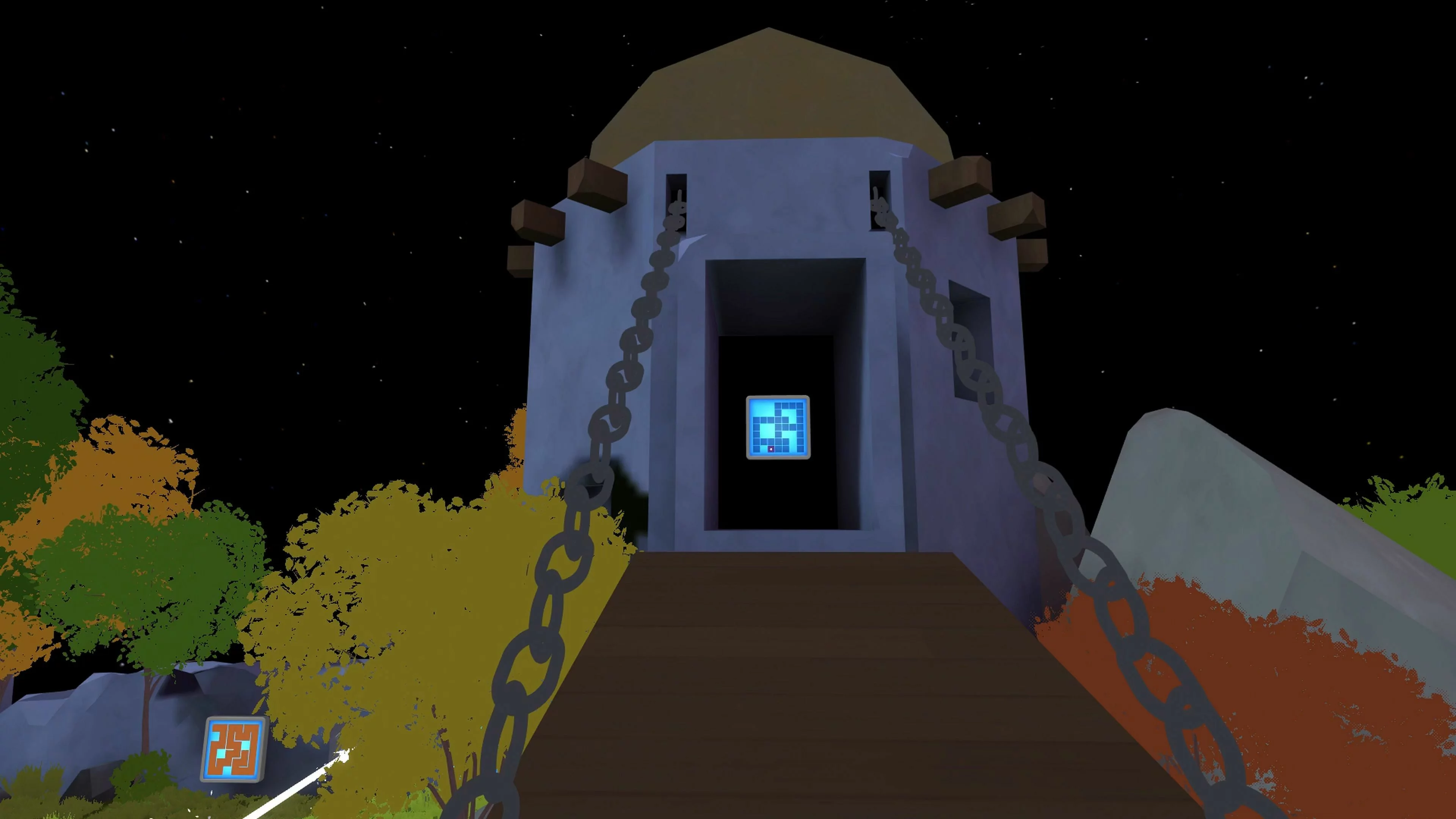 Изображение игры: The Pillar: Puzzle Escape