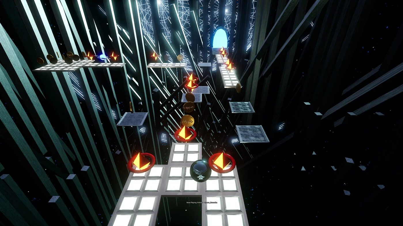 Изображение игры: Hyposphere: Rebirth