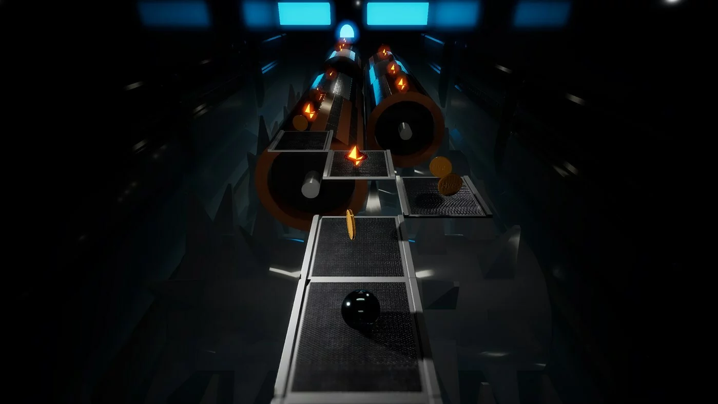 Изображение игры: Hyposphere: Rebirth