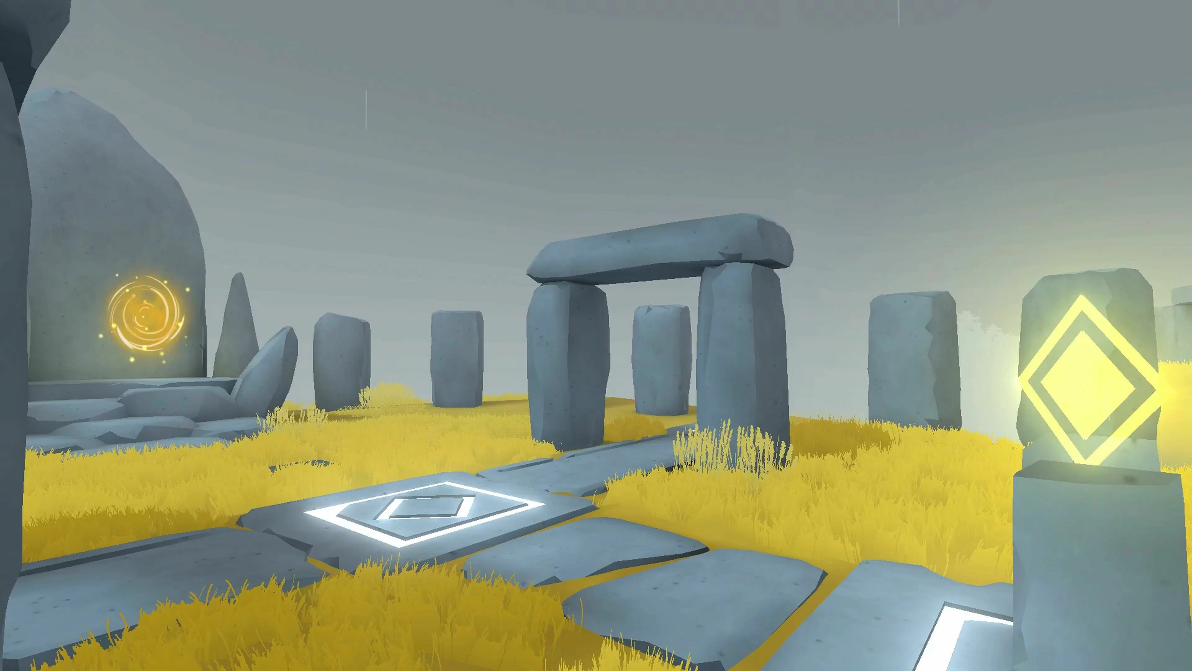 Изображение игры: The Pillar: Puzzle Escape