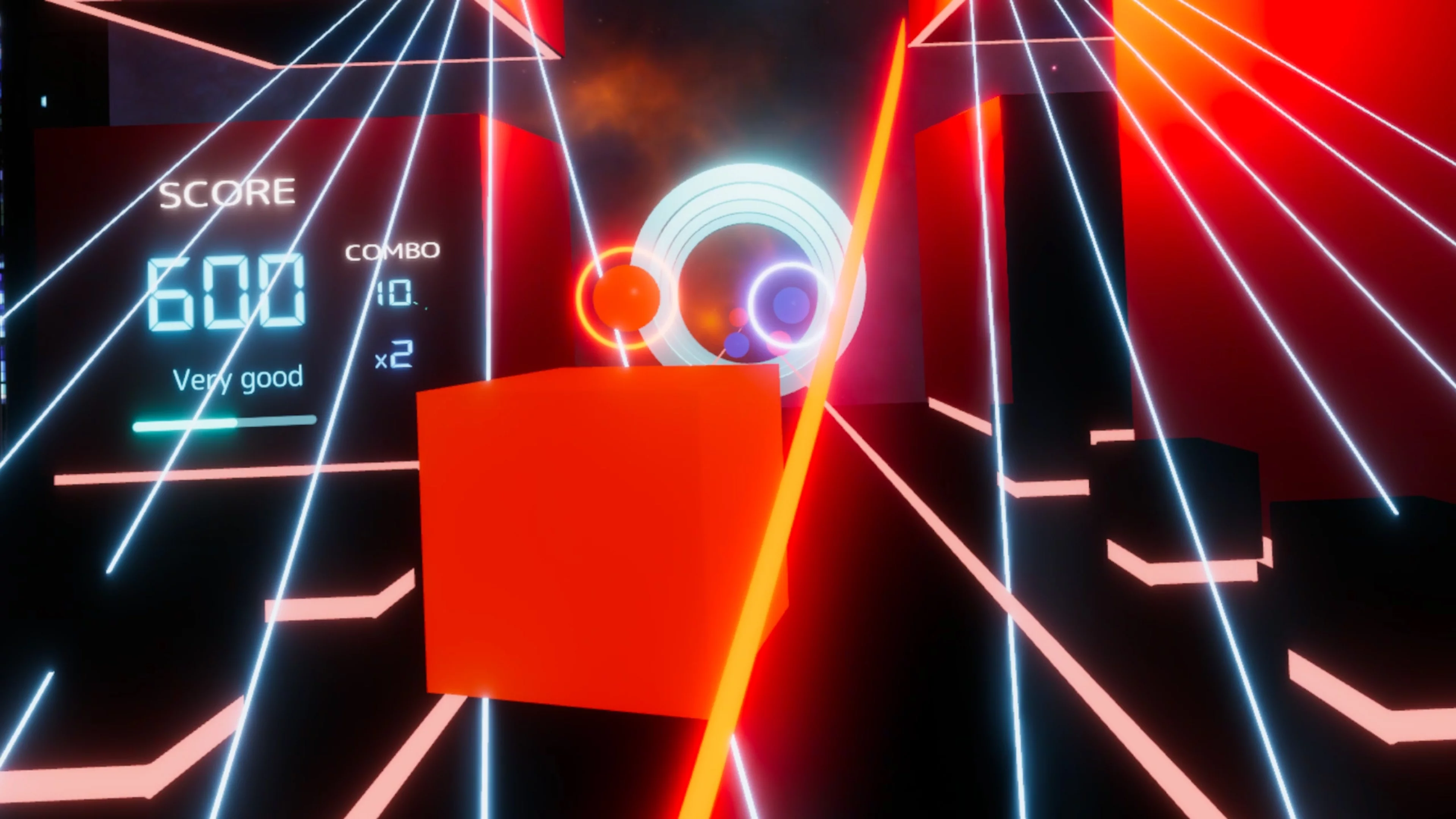 Изображение игры: Brain Beats