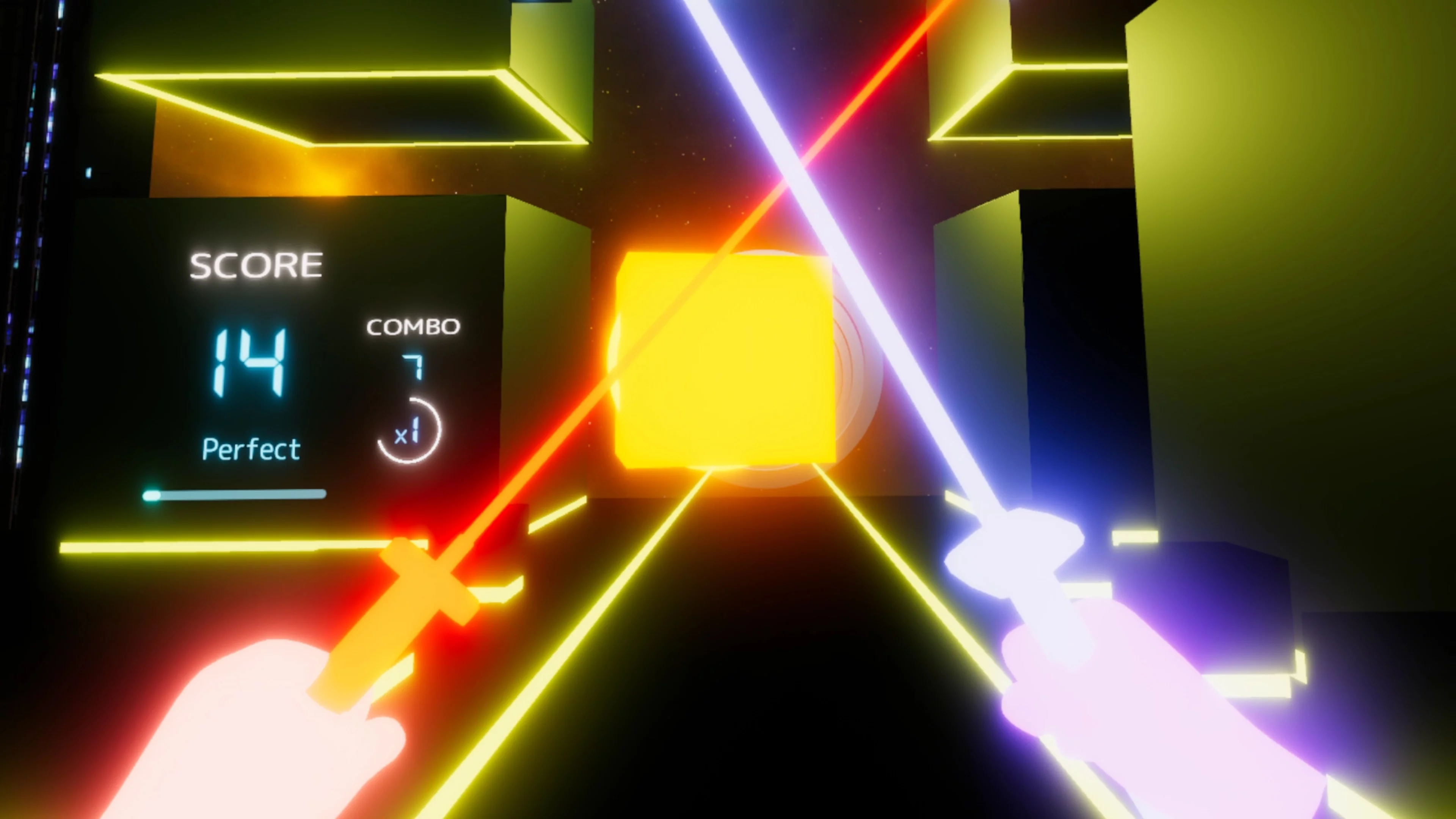 Изображение игры: Brain Beats