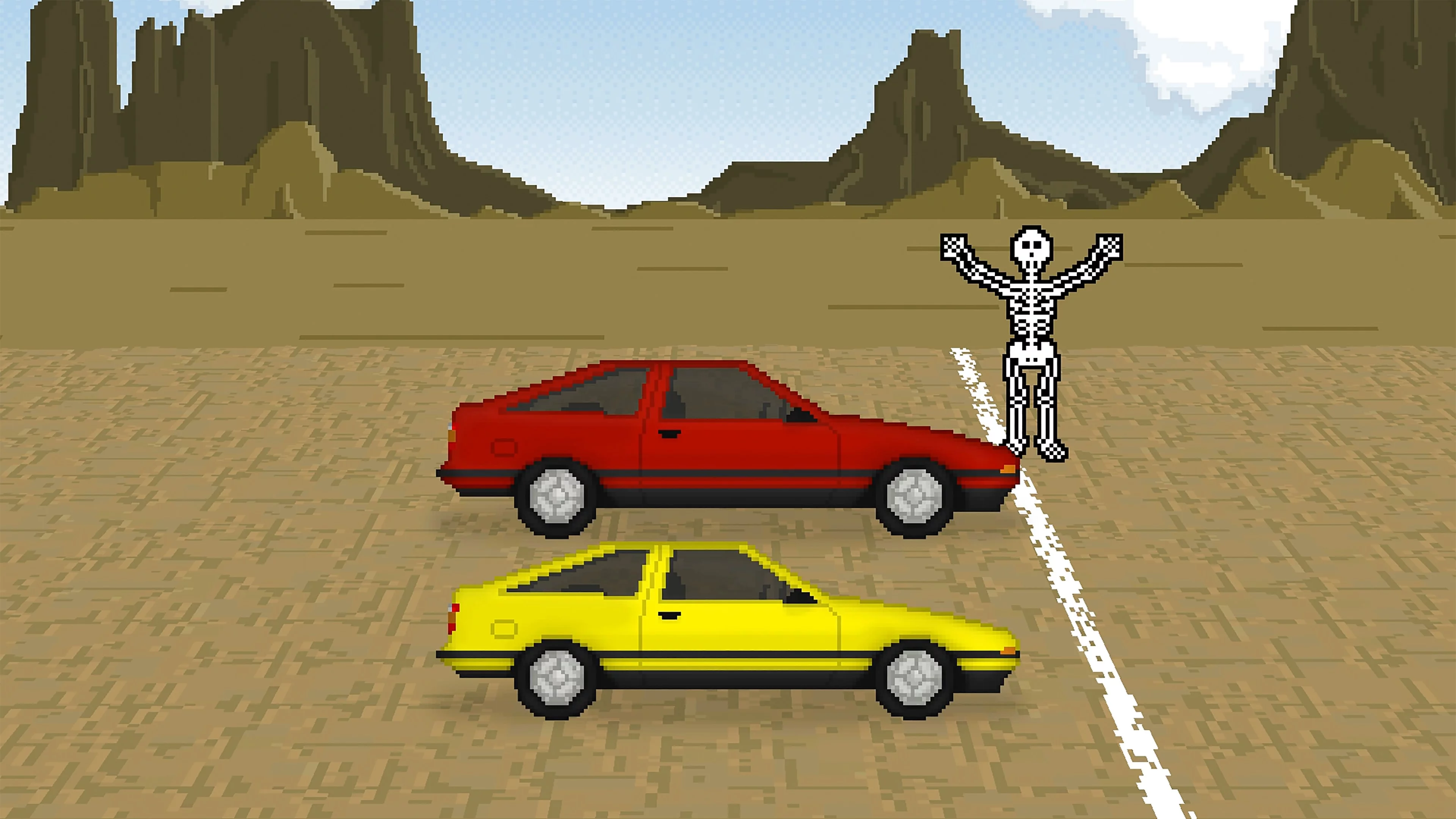 Изображение игры: Rocket Punch