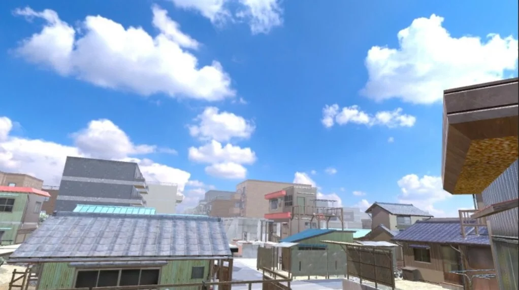 Изображение игры: VR Hiroshima 1945
