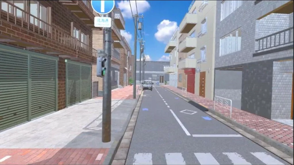 Изображение игры: VR Hiroshima 1945