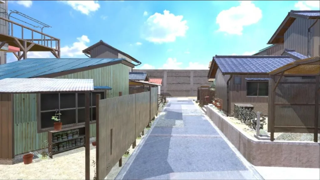 Изображение игры: VR Hiroshima 1945