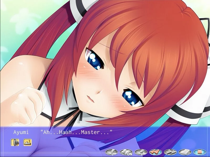Изображение игры: Busty Maid Creampie Heaven!