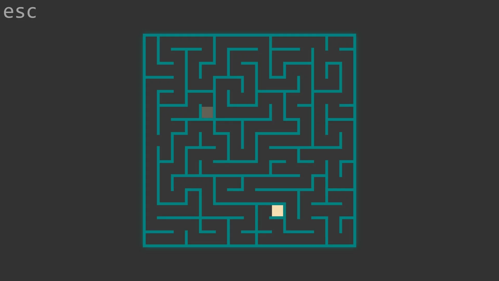 Изображение игры: labyrinth 3