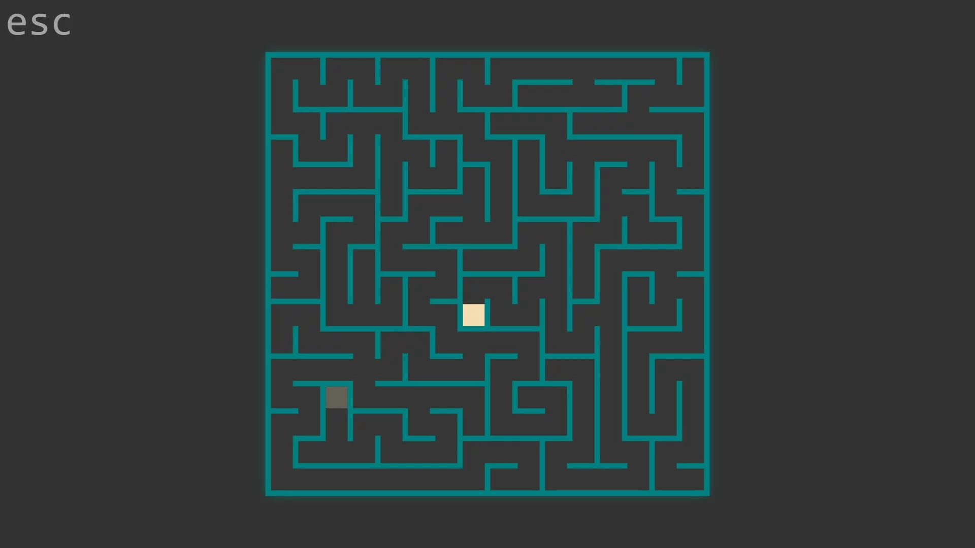 Изображение игры: labyrinth 3