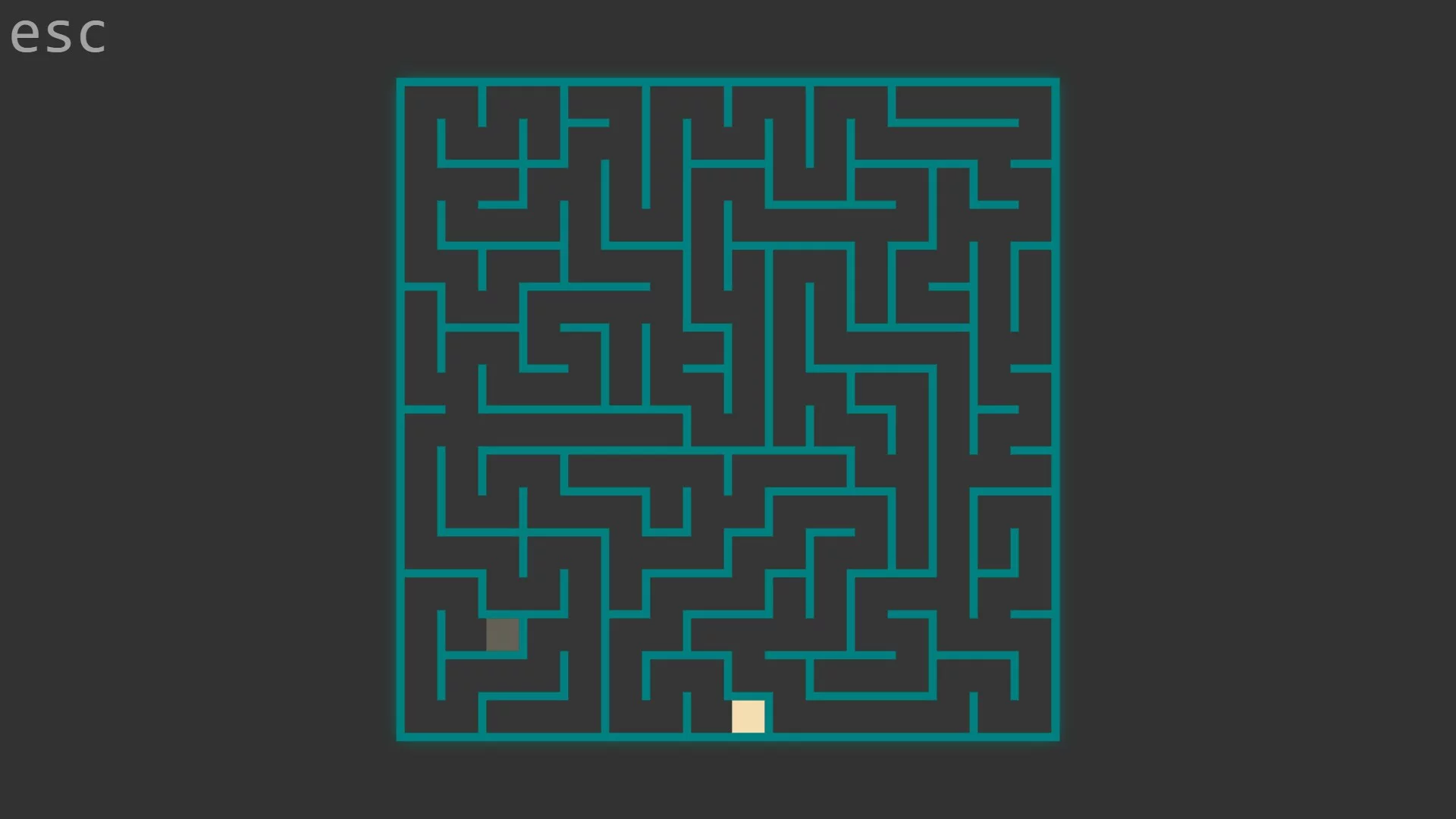 Изображение игры: labyrinth 3