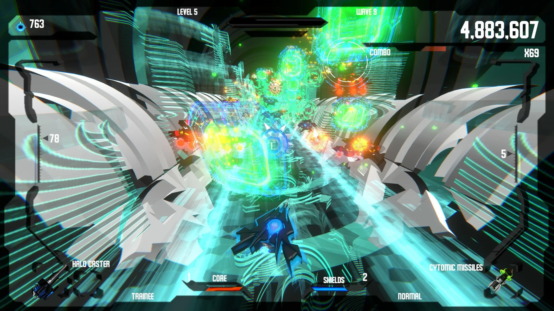 Изображение игры: Devastation 2 - Repatriation