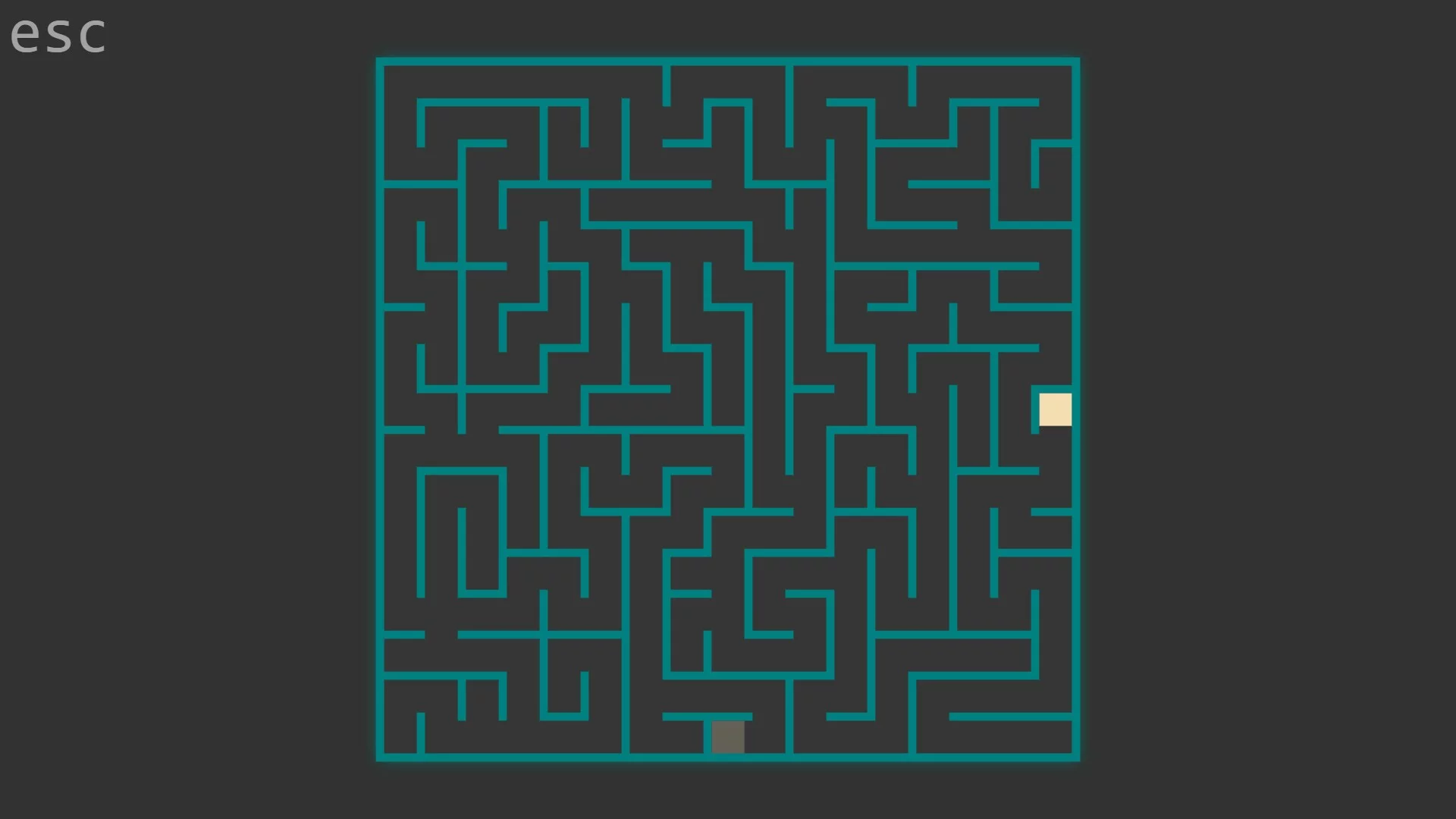 Изображение игры: labyrinth 3