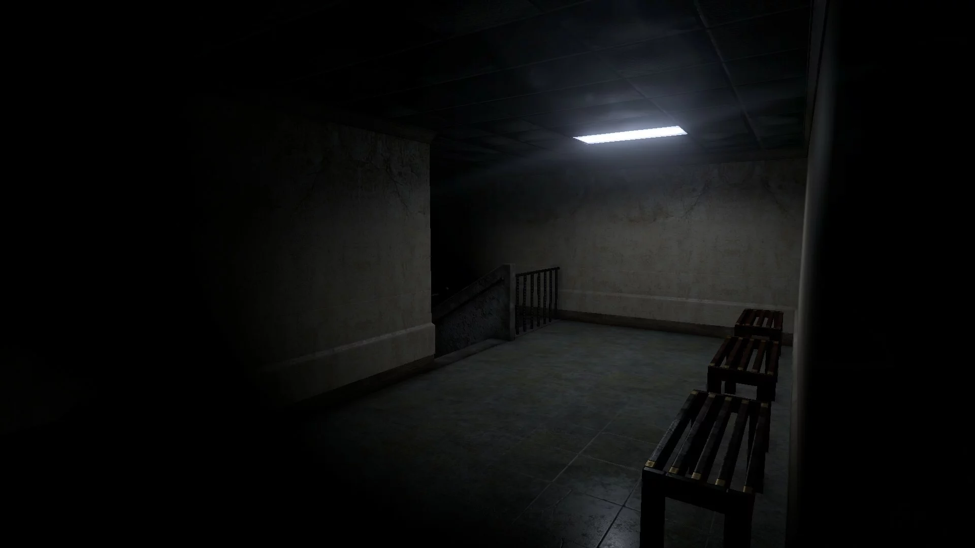 Изображение игры: Under Lock