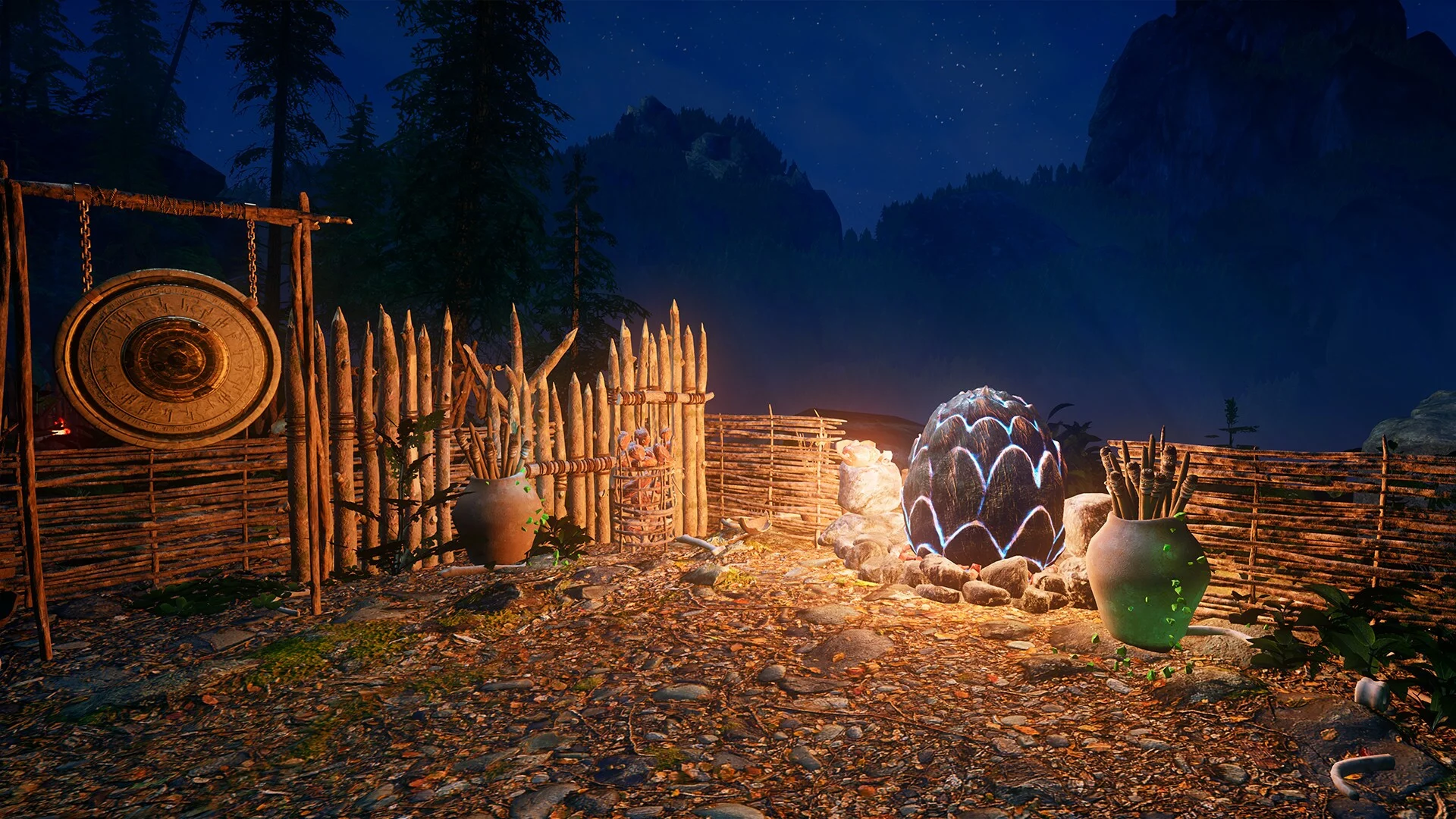 Изображение игры: Dragon VR