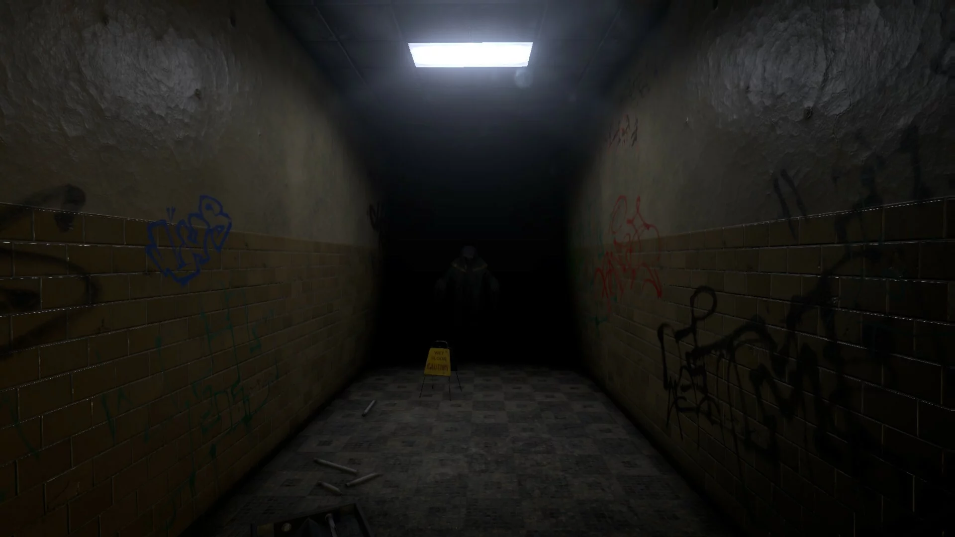 Изображение игры: Under Lock