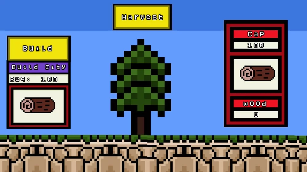 Изображение игры: Empire IDLE