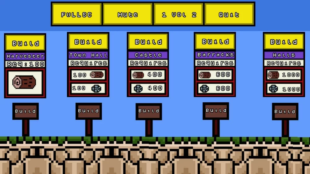Изображение игры: Empire IDLE