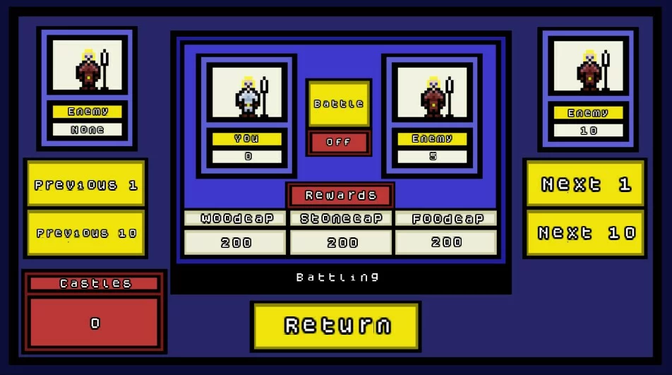 Изображение игры: Empire IDLE