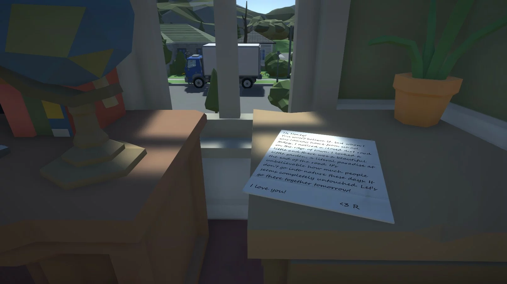 Изображение игры: My Last Memories About You