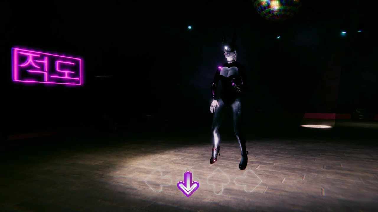 Изображение игры: Club Girl