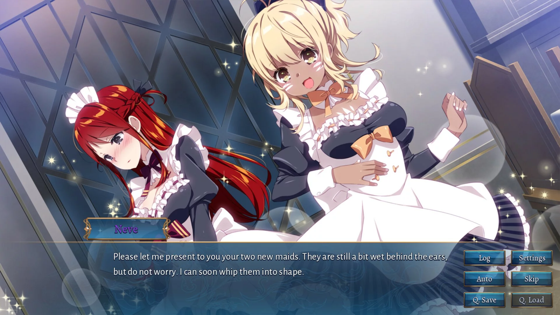Изображение игры: Sakura MMO Extra