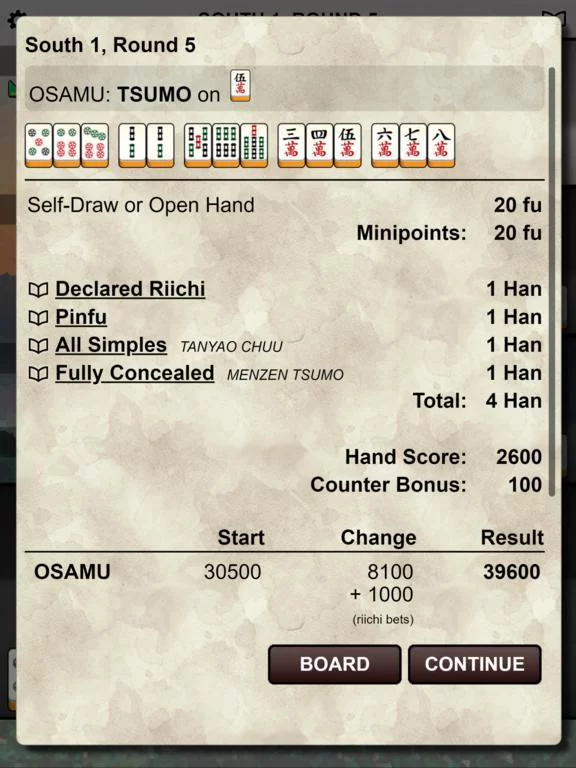 Изображение игры: Kemono Mahjong