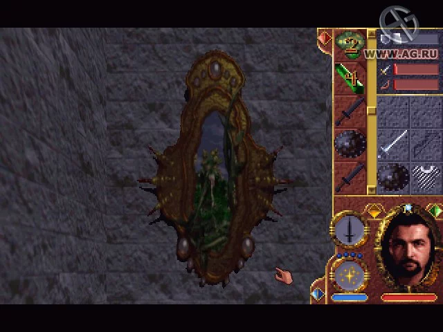 Изображение игры: Lands of Lore: Guardians of Destiny