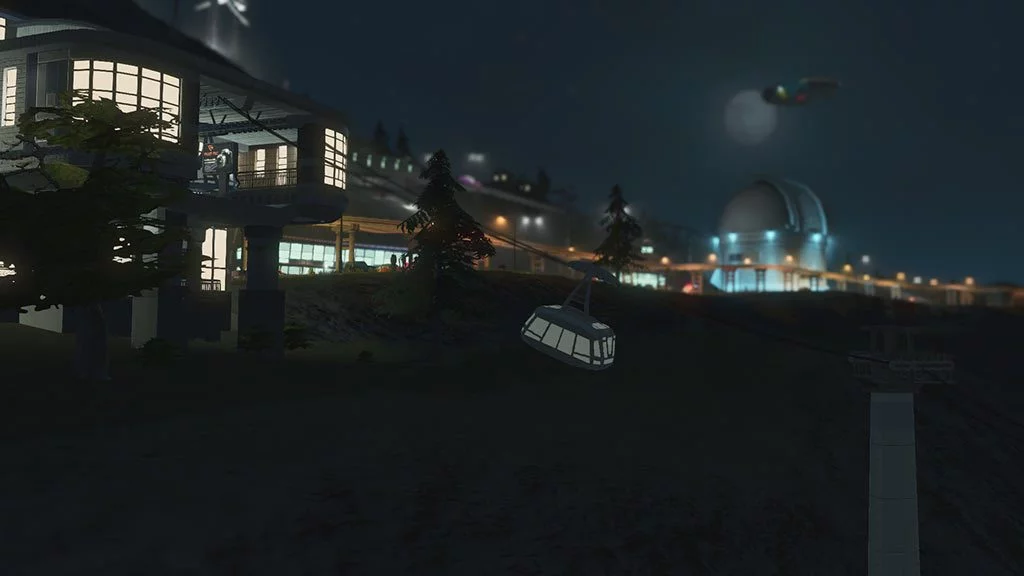 Изображение игры: Cities: Skylines - Mass Transit