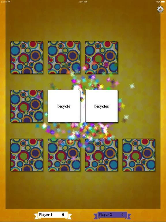 Изображение игры: Singular and Plural Match