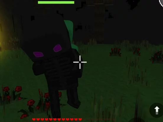 Изображение игры: Zombie Craft Dungeons Survival