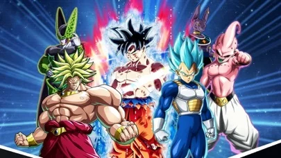Изображение игры: ZFighter: God of Battle