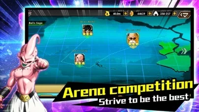 Изображение игры: ZFighter: God of Battle