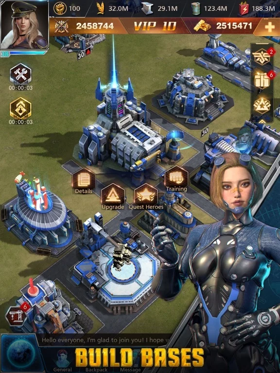 Изображение игры: War of Destiny