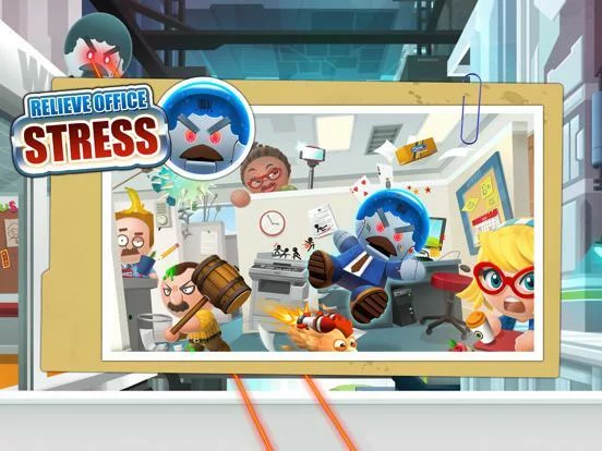 Изображение игры: Beat the Boss: War Zone